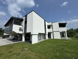 Gratkorn - Gartenwohnung - Erstbezug! Helle 2-Zimmer Gartenwohnung mit Südterrasse und Carport!