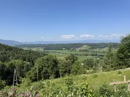 Exklusives Chalet in St. Johann i. Saggautal-Eichberg – Traumlage mit Infinity-Pool und Panoramablick, Neubau