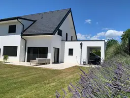 Hitzendorf ! Letzte Doppelhaushälfte mit Doppelcarport in sonniger Lage !!!!