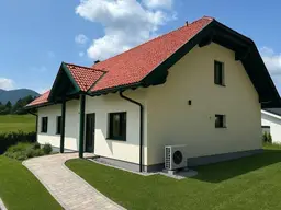 SCHNÄPPCHEN! NEUBAU WURDE MIT HOCHWERTIGEN MATERIALIEN ERRICHTET: BAUKOSTEN: über 800.000.- (ohne Grundstück)!