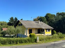 NÄHE HARTBERG - Schönes Einfamilienhaus mit Ausbaupotential, schöner, großer und sonniger Garten!