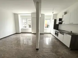 Erstbezug nach Sanierung! Helle 1-Zimmer Wohnung im Zentrum
