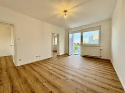 Modern sanierte 3-Zimmer-Wohnung in Toplage – Graz-Liebenau