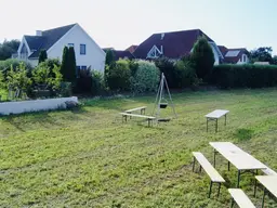 Familienidylle &amp; Bauträgerchance