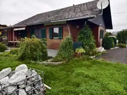 Wildon | Charmantes Häuschen im Grünen – mit großem Garten, Biotop &amp; eigenem Brunnen