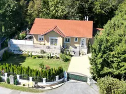 Hausmannstätten - Ein Zuhause mit Charakter - moderner Bungalow mit Privatsphäre, Komfort und wunderschönem Garten