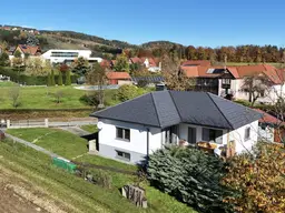 Bad Gams | Sanierter Pärchen-Bungalow