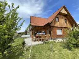 Obervogau - Charmantes Einfamilienhaus mit 4 Zimmern und einem 2ten kleinen Haus sowie Doppelcarport - vielseitig verwendbar!