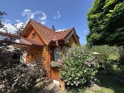 Werndorf bei Graz – Idyllisches Einfamilienhaus mit schönem Garten Ca. 97 m² Wohnfläche, 4 Zimmer, ca. 603 m² Grundstück