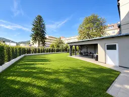 4-Zimmer-Gartenwohnung in Graz-Eggenberg – Wohnen mit privatem Garten
