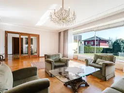 Ein- oder Zweifamilienhaus mit Traunsteinblick in bester Wohngegend