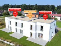 Energieeffizientes Mittelreihenhaus – nachhaltig &amp; provisionsfrei
