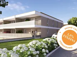 PROVISIONSFREI &amp; HOHE LANDESFÖRDERUNG: Ihre neue Familienwohnung im WOHNPARK AM POSCHENHOF
