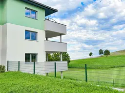 Neubau Terrassenwohnung mit schöner Aussicht in Atzbach
