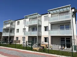 Wohnparkt St. Anna - Neubauwohnung mit Weitblick