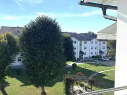 Wohnung zum Wohlfühlen mit Loggia und viel Platz