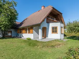 Familienglück mit Gartenidylle &amp; Doppelgarage