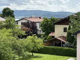 Zu Fuß zum Baden im Attersee - derzeit vermietete Wohnung