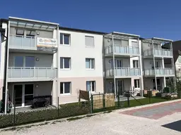 Wohnparkt St. Anna - Neubauwohnung mit Weitblick