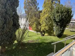 tolle Wohnung mit Eigengarten und 2 Terrassen in unmittelbarer Seenähe