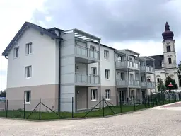 Wohnparkt St. Anna - Neubauwohnung mit Weitblick