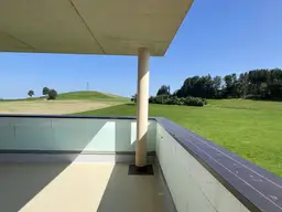 Moderne Neubauwohnung mit schöner Aussicht in Atzbach