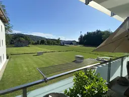 Sonnige Wohnung in Atterseenähe
