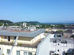 Über den Dächern von Vöcklabruck - mit traumhaftem Panoramablick!