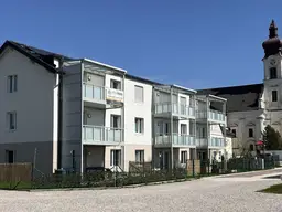 3-Zimmer Wohnung mit Zweitwohnsitzgenehmigung - nur ca. 8 KM zum Attersee