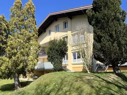 tolle Wohnung mit Eigengarten und 2 Terrassen in Seenähe