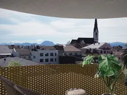 Exklusive 3-Zimmer Wohnung im Wohnbauprojekt CITY LIFE SCHWANENSTADT