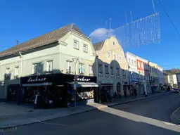 Tiefgaragenplatz in der Vorstadt