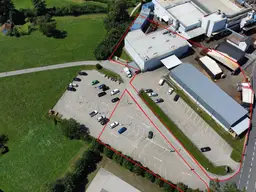 Gewerbegrundstück in Vöcklabrucker Bestlage