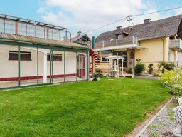 Platz für alle Lebenspläne: Ein- bis Zweifamilienhaus mit Charme