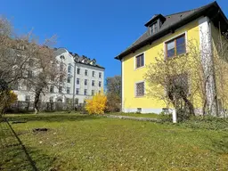 Einzigartiges Stadtanwesen mit historischem Charme und grenzenlosem Potenzial