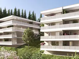 WOHNPARK AM POSCHENHOF - Perfekt für alle auf der Suche nach einer modernen Familienwohnung