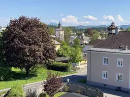 zentrumsnahes Wohnen