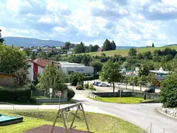 Reihenhaus bzw. Maisonett-Wohnung mit Eigengarten