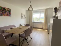 Toplage – stilvoll sanierte Wohnung mit Ausblick