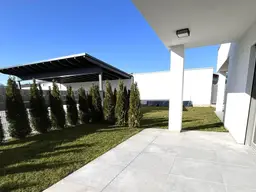 Erstbezug: Garten-Wohnung in ruhiger, sonniger Lage von Regau-Lixlau - Erstbezug!