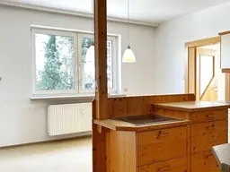 Raum für Ihre Ideen: Wohnung mit Garten und Potenzial