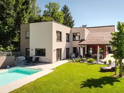Großzügig wohnen, modern leben – ein Zuhause mit Stil und Weitblick