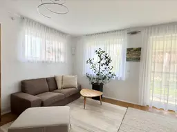 Moderne Maisonette-Wohnung im charmanten Reihenhausstil