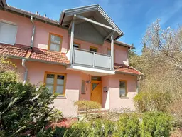 Einzigartige Wohnung in Traumlage – zwischen Natur und Stadtzentrum