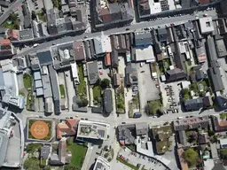 3-Zimmerwohnung im Wohnbauprojekt CITY LIFE SCHWANENSTADT