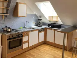 Gemütliche Kleinwohnung mitten am Stadtplatz