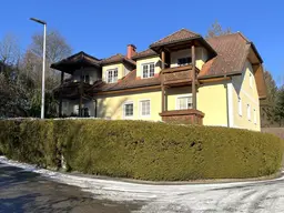 entzückende Wohnung in Idyllischer Lage an der Ager