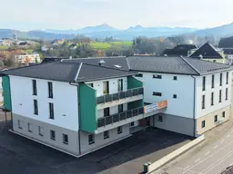 Wohnen in Kirchham mit großem Balkon und hochwertiger Ausstattung