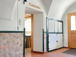 Historische Gaststube im Herzen von St. Georgen im Attergau