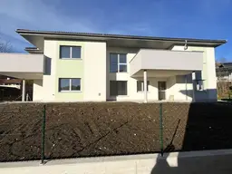 Neubauwohnung mit 17 m² Terrasse - nur noch eine Wohnung frei!